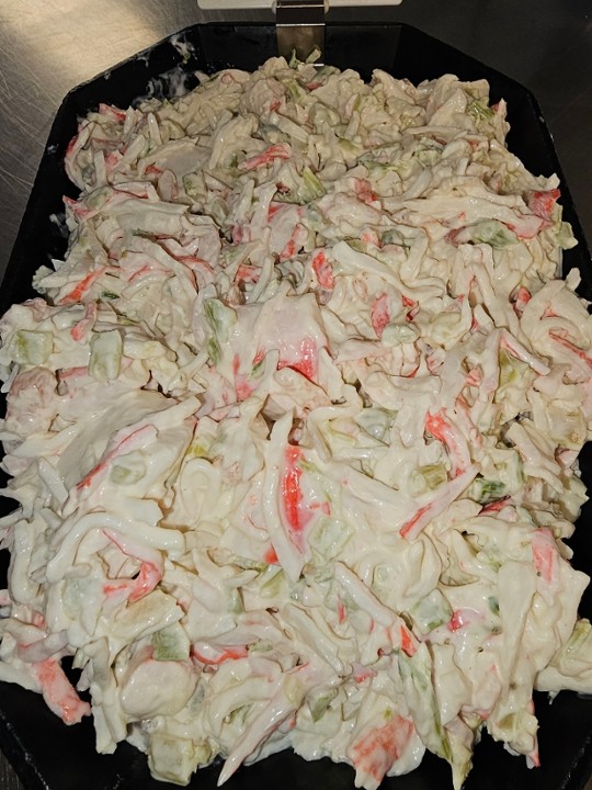 Shultz's Seafood Salad