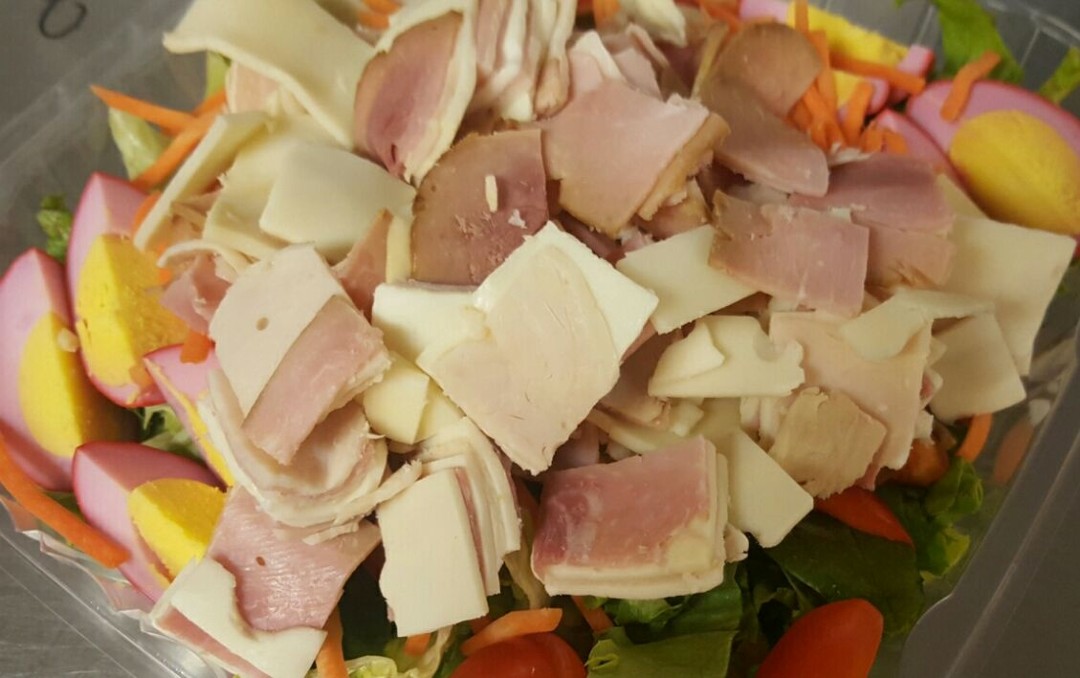 Shultz's Delicatessen - Ham & Swiss Pretzel Roll Sandwich Kit