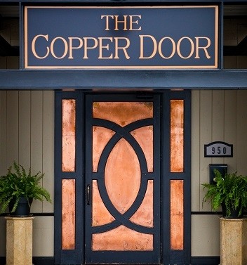 The Copper Door