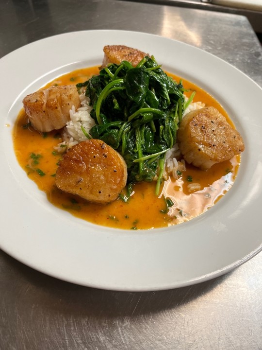 Dayboat Scallops