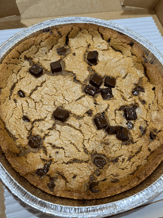 Chewy Chocolate Chip  Cookie