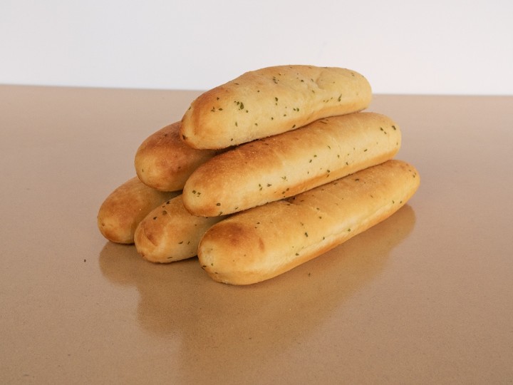 6 Pc Breadsticks
