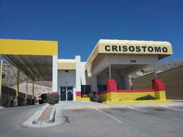 Burritos Crisostomo - Mesa