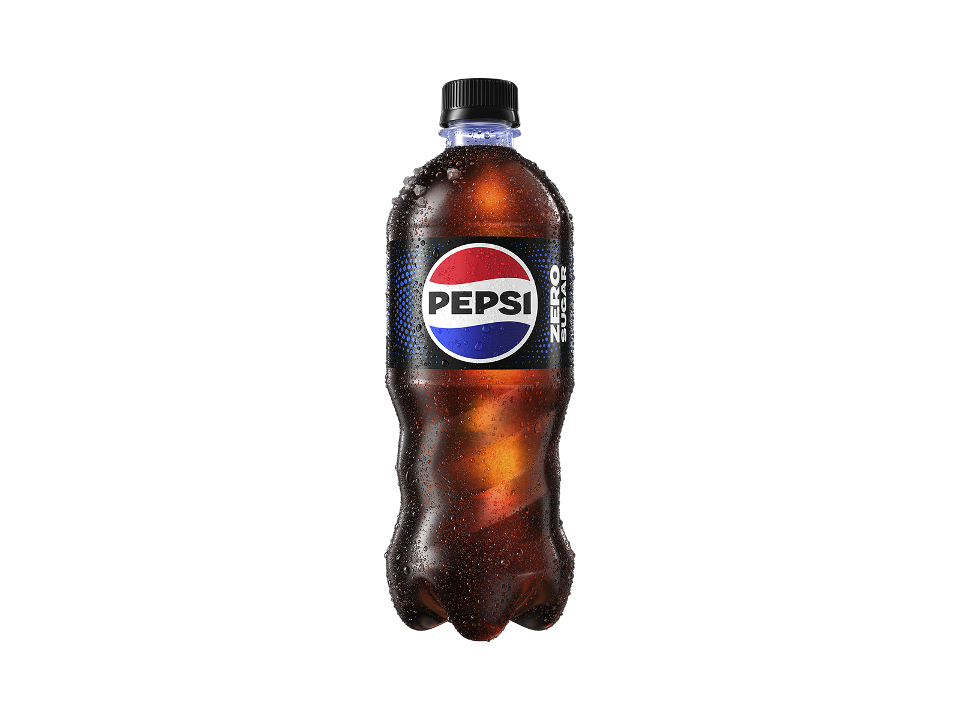 20 oz Pepsi Zero