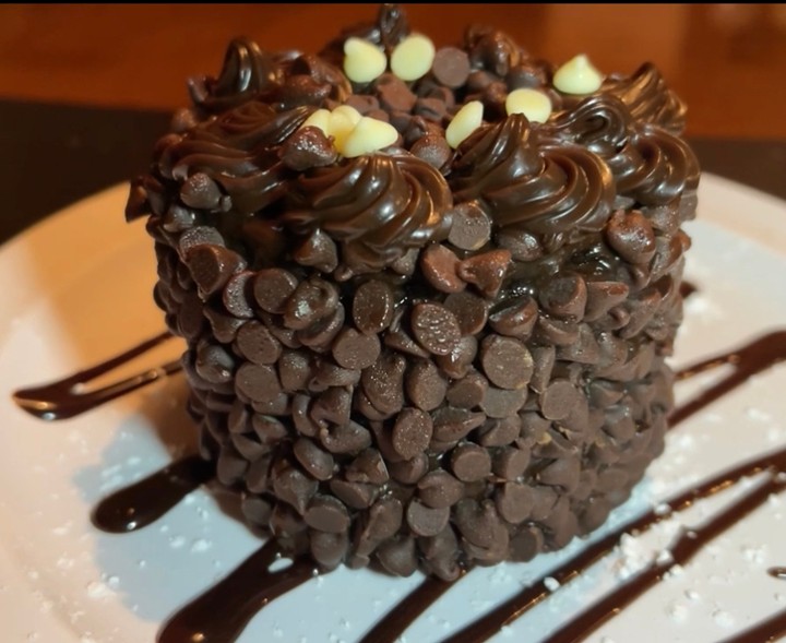 Chocolate Corruption Cake