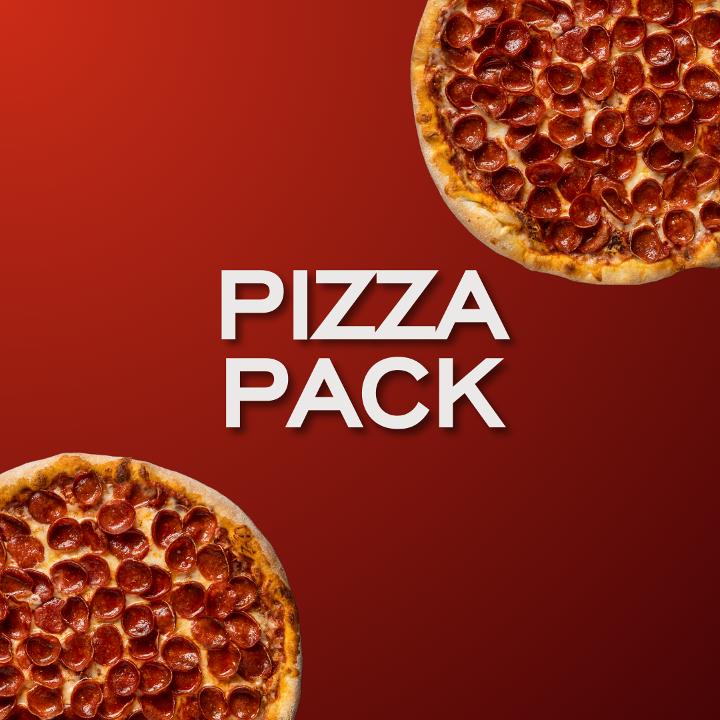 Pizza Pack