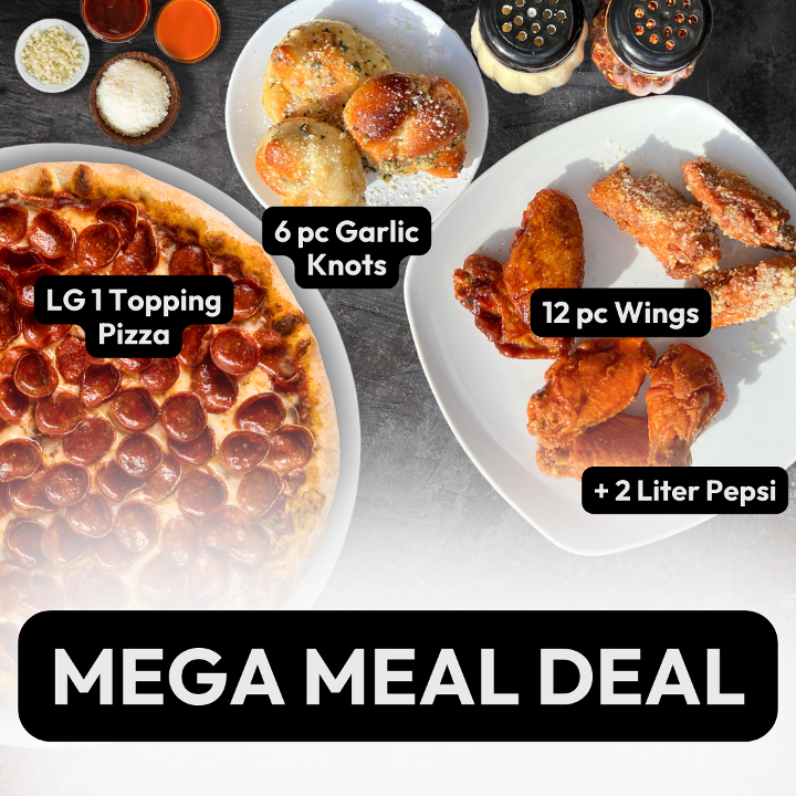 Mega Meal Deal