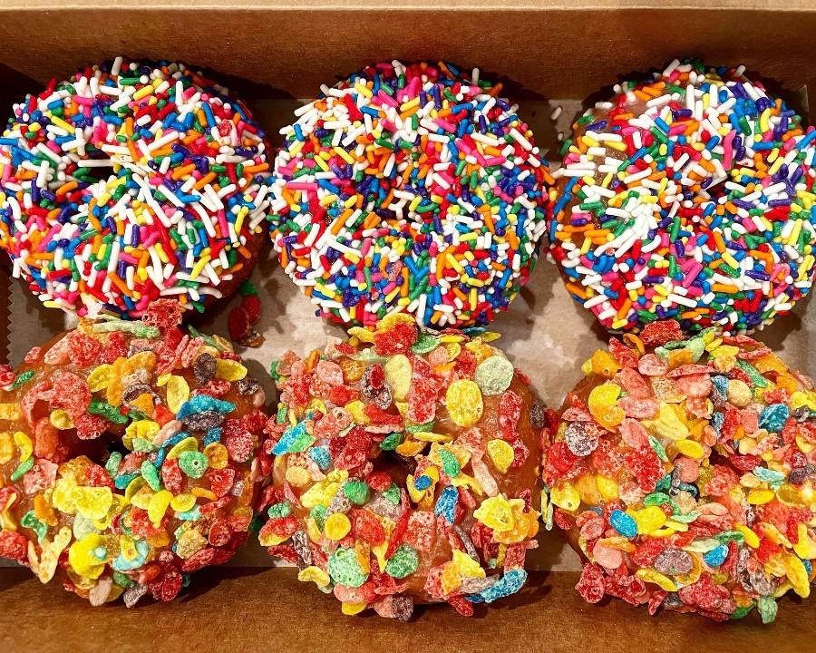 Sandy Pony Donuts Downtown Bethany