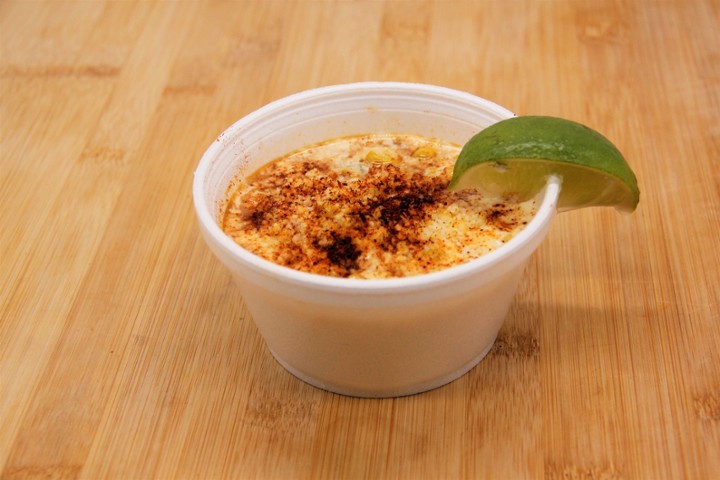 STREET Esquite (Elote in a Cup)