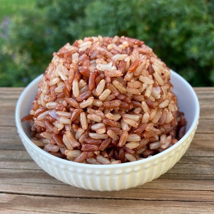 Small Brown Rice