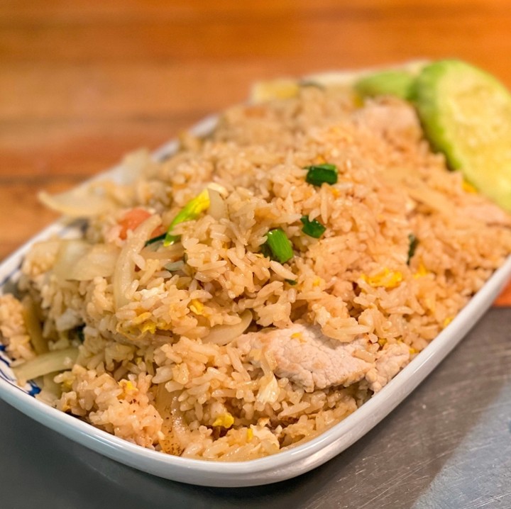 Lunch - Fried Rice
