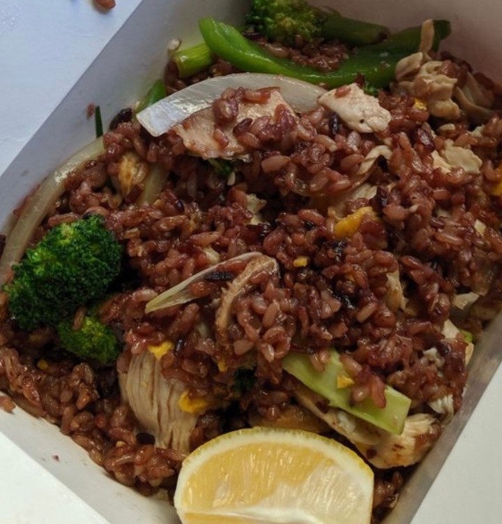 Pra Jam Fried Rice