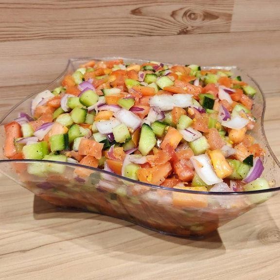 Israeli Salad Bowl