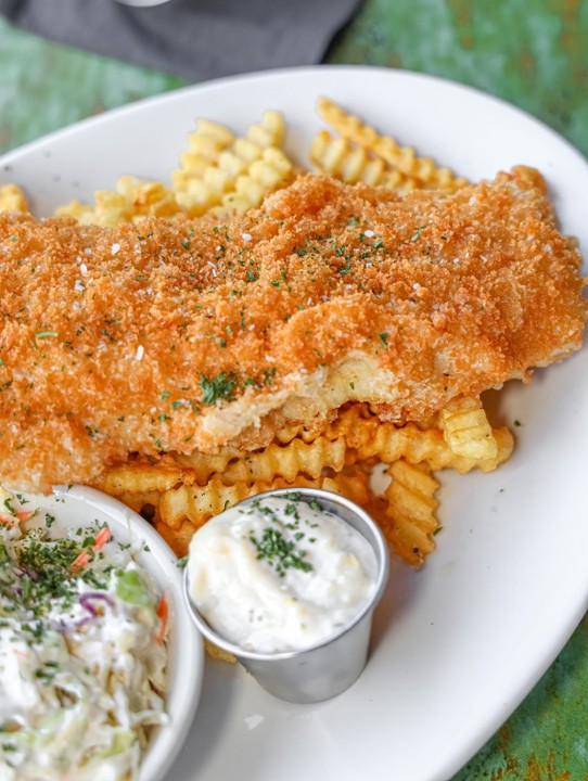 Foxy Brown - Fish N Chips