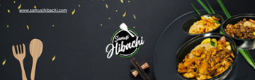 Samusi Hibachi 2 Truck 2