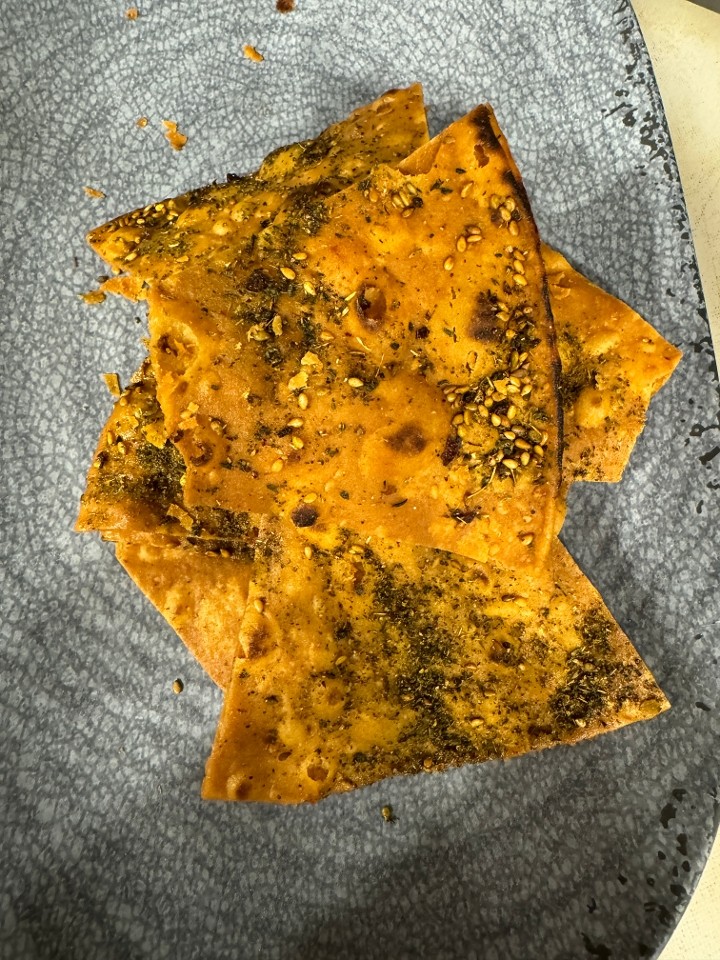 Lebanese Pita Chips