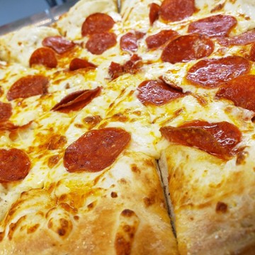 Potter's Pizza - Graham 1113 TX-16