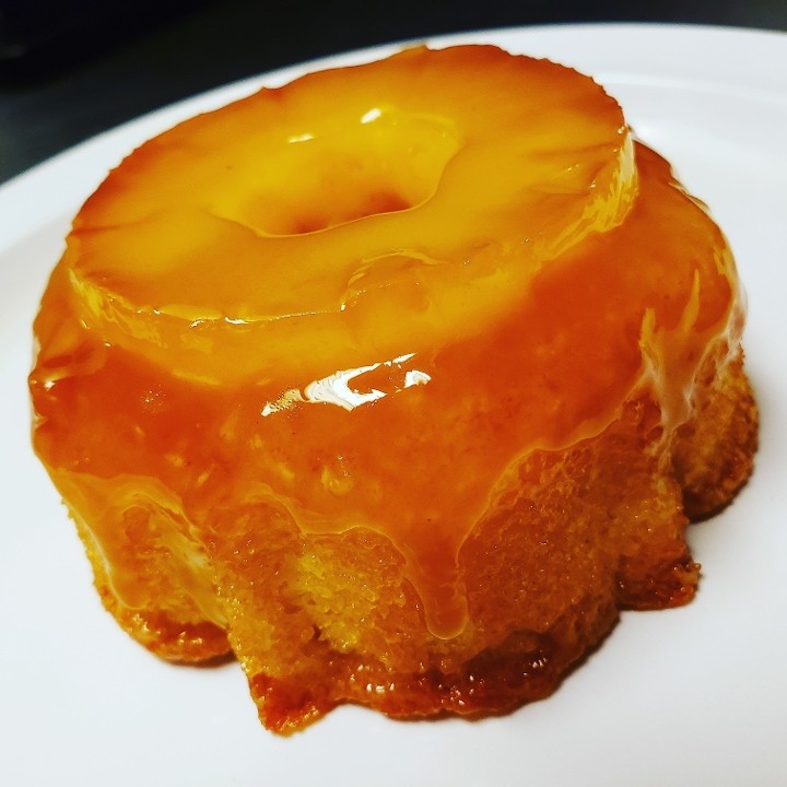 Pineapple Upside Down Cake