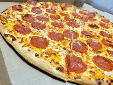 Potter's Pizza - Abilene 3802 BUFFALO GAP ROAD