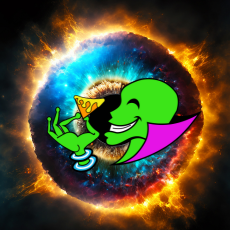 Neon Nachos