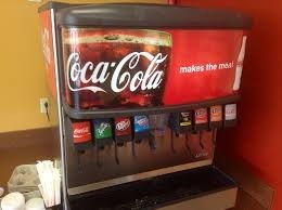 FOUNTAIN DRINK - LARGE