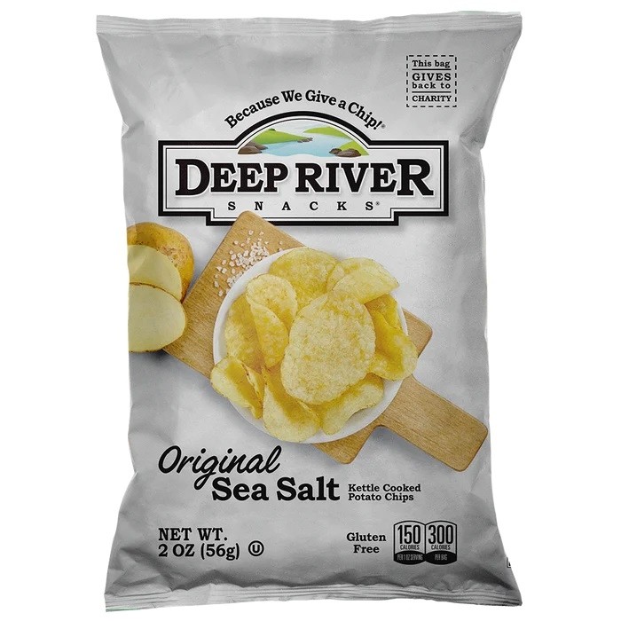 Deep River Sea Salt