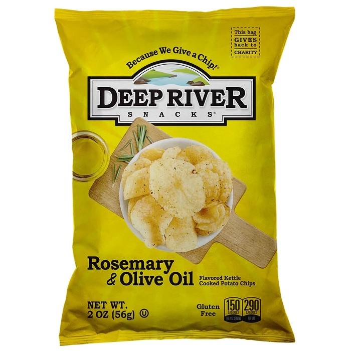 Deep River Rosemary & Olive Oil