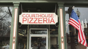 Courthouse Pizzeria
2 Public Square
Medina, Ohio