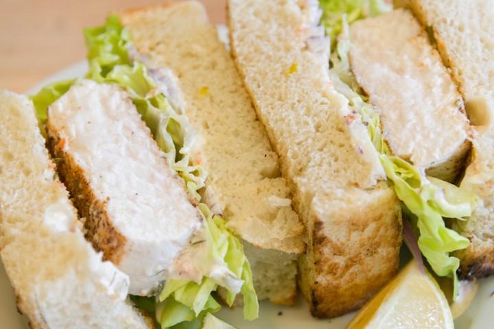 OB Fish Sandwich