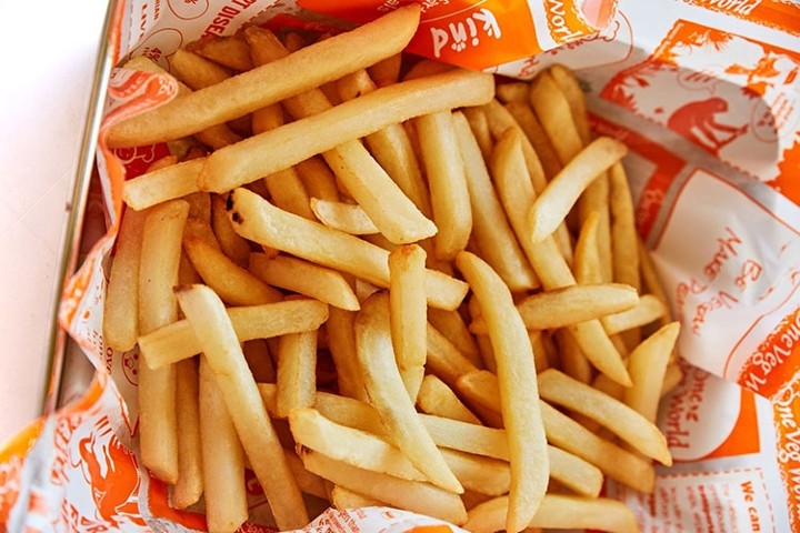 FRENCH FRIES (LARGE)