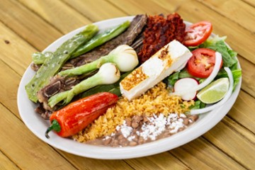 Garibaldi Mexican Grill & Bakery
