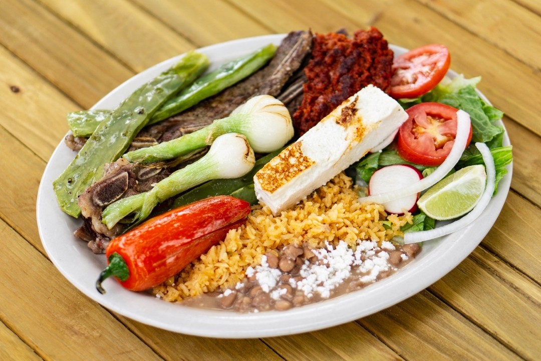 Garibaldi Mexican Grill & Bakery