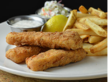 Lunch Fish and Chips