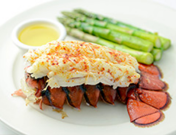 Cold Water Lobster Tail