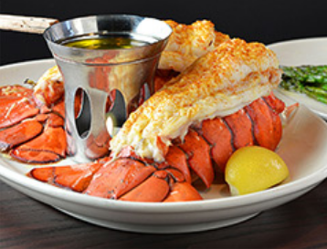 Cold Water Twin Lobster Tails