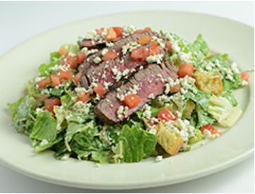 Lunch Steak Caesar