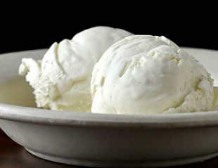 1 Scoop Vanilla Ice Cream