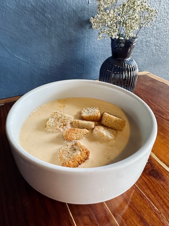 Bowl Beer Cheese Soup