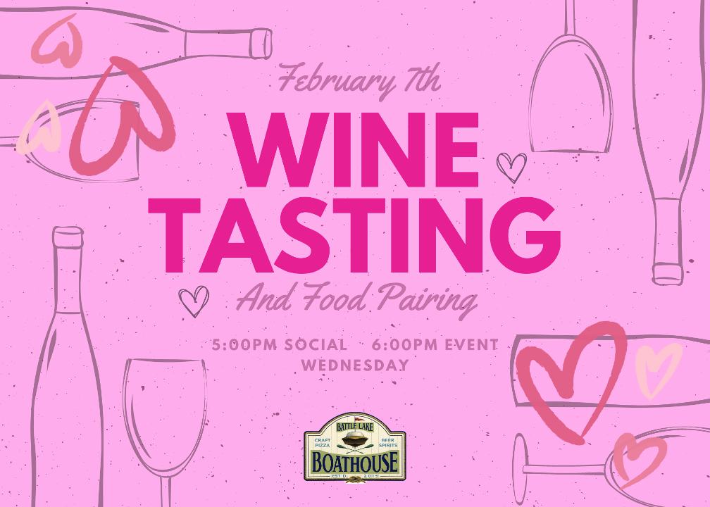Wed. February 7th WINE EVENT