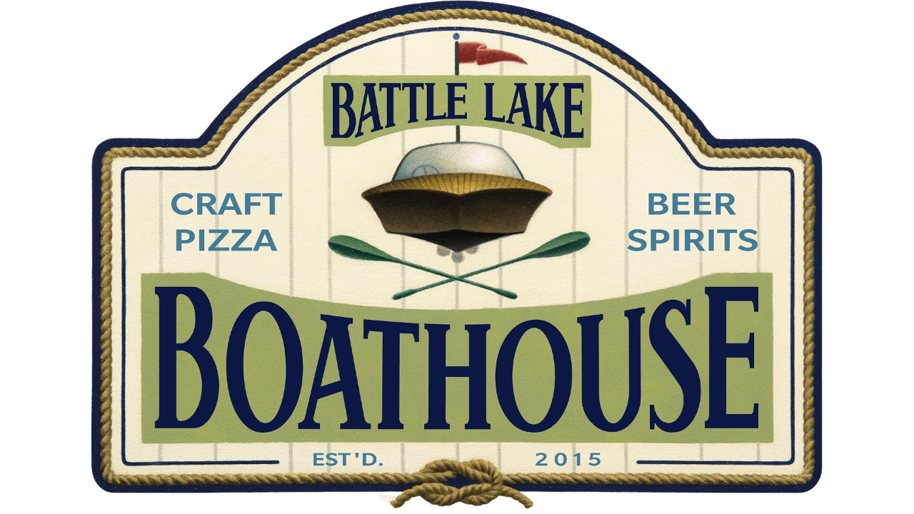 Battle Lake Boathouse