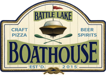 Battle Lake Boathouse