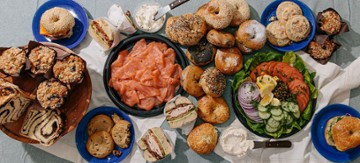 Three Brothers Bagels