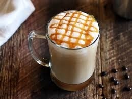 CARAMEL MACCHIATO