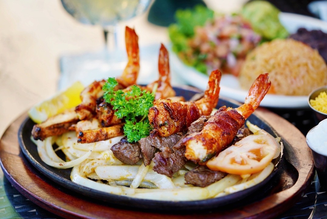 El Bosque Mexican Grill - Conroe