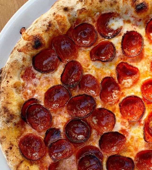 Pepperoni Pie