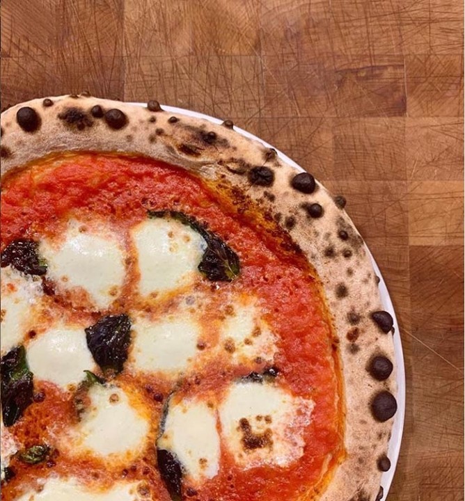 Margherita Pie