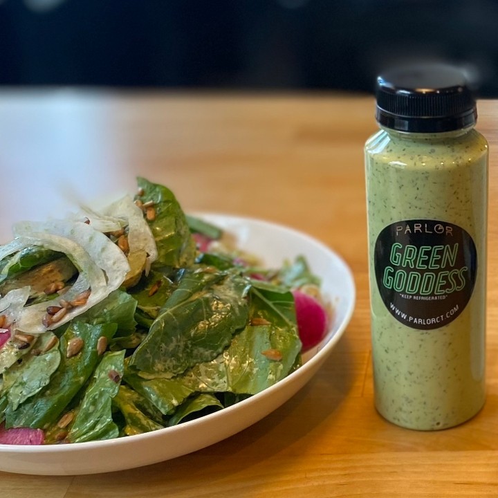 Green Goddess Dressing, 8 oz.