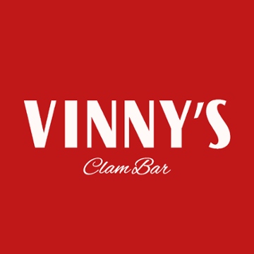 Vinny's Clam Bar logo