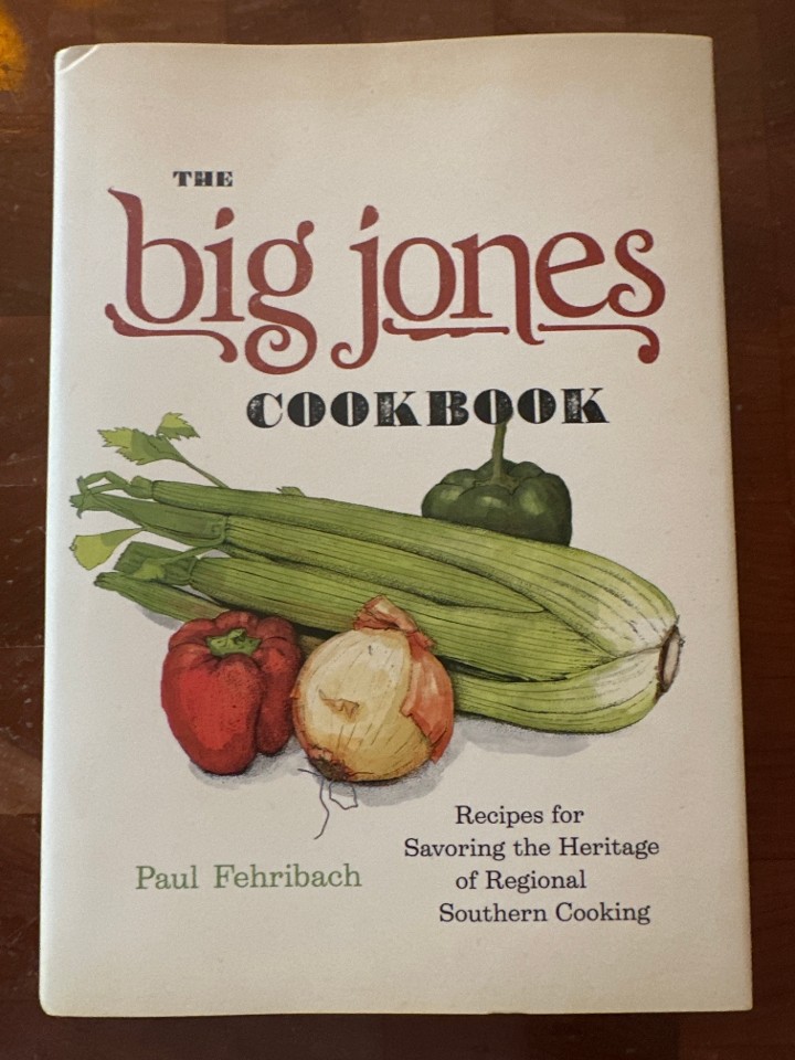 The Big Jones Cookbook (hardcover)