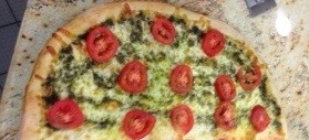 Pesto Pizza